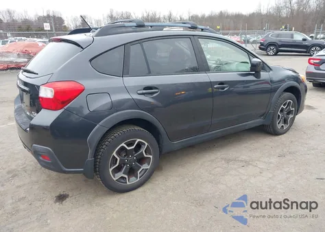 2013 Subaru Xv Crosstrek 2.0 Premium из США, поврежденный, VIN JF2GPACC3D2211713
